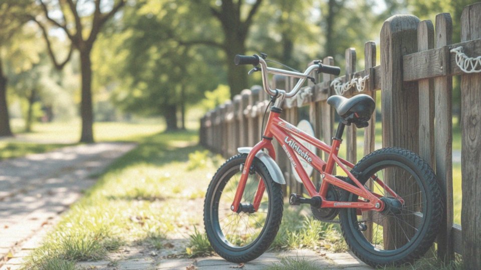 Jakie są kluczowe cechy roweru dla 7-latka?