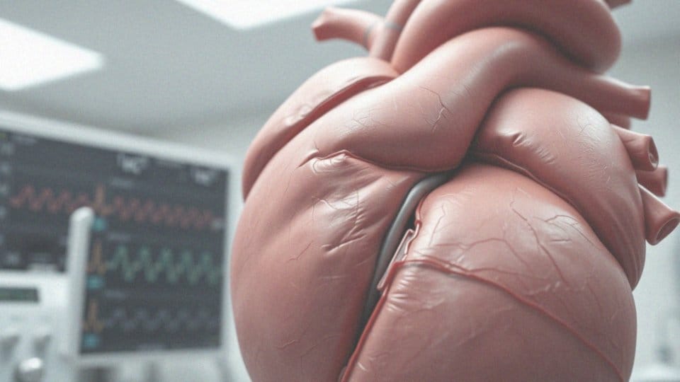 Jak przerost przegrody międzykomorowej wpływa na funkcję serca?