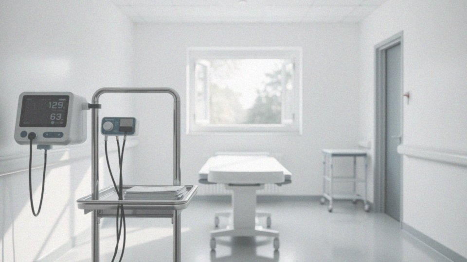 Dlaczego badania kontrolne są ważne przed operacją?