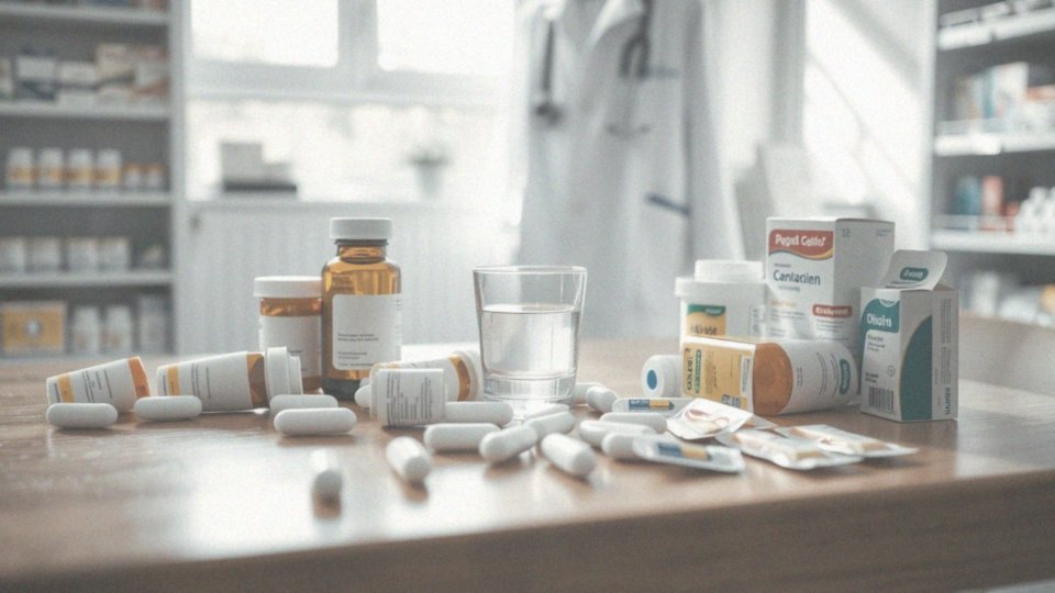 Jakie są interakcje z innymi lekami przy stosowaniu Cardilopin?