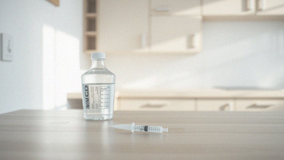 Jak przyjmować ACC mini syrop?