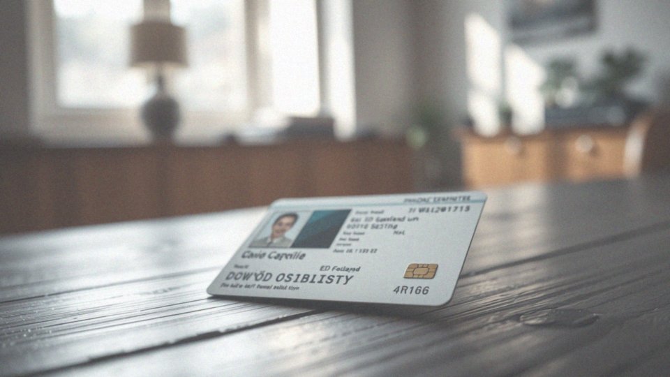 Jak dowód osobisty potwierdza tożsamość obywatela?