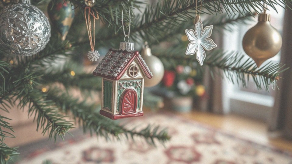 Jakie nietypowe bombki przyciągają uwagę?