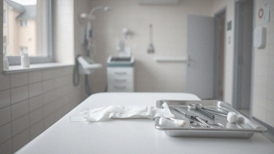 Jakie są przyczyny pulsowania rany?
