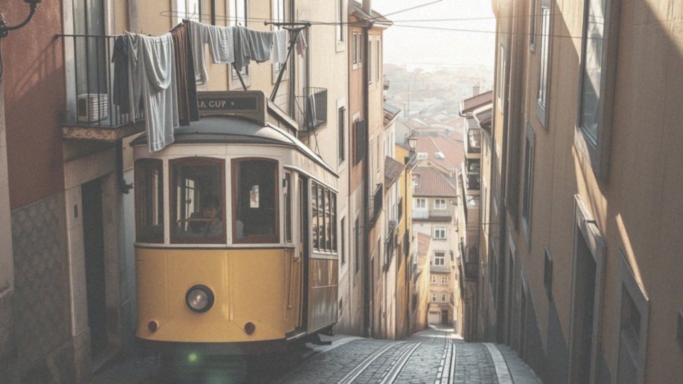 Jakie atrakcje czekają w Lizbonie, stolicy Portugalii?