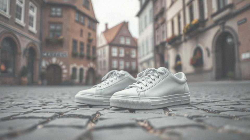 Jakie korzyści płyną z noszenia sneakersów damskich?