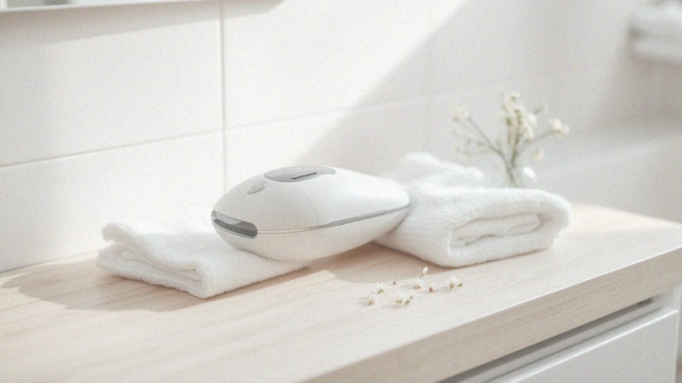 Jakie funkcje mają depilatory IPL?