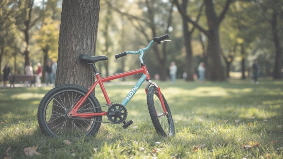 Jakie są zalety lekkiej ramy aluminiowej w rowerach dla dzieci?