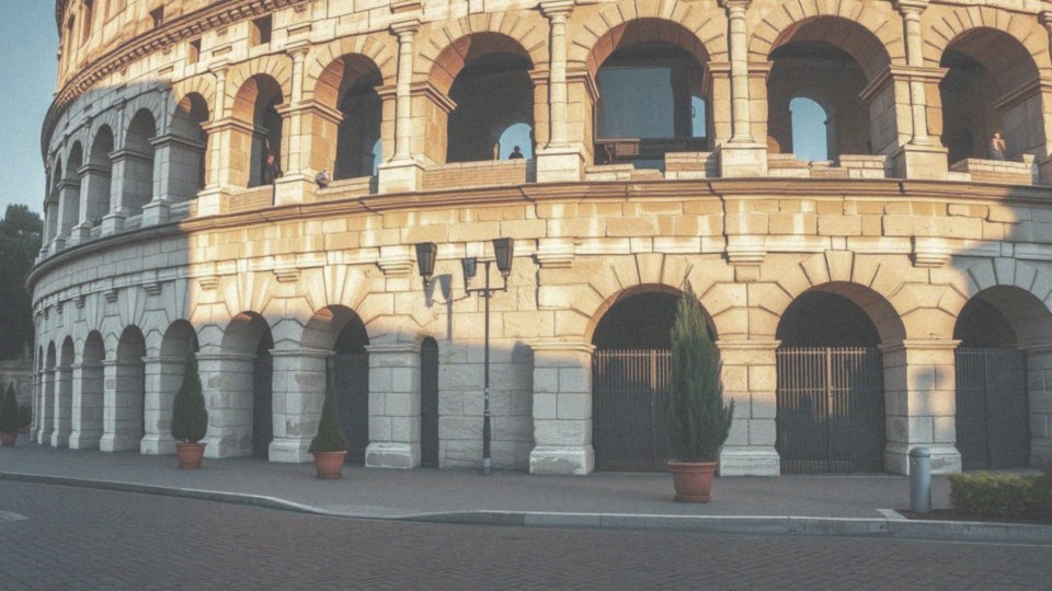 Jakie są atrakcyjności Koloseum w kontekście nowych cudów świata?