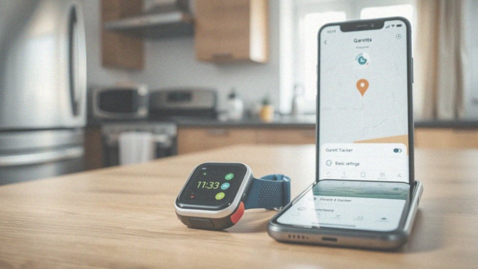 Jakie aplikacje są potrzebne do konfiguracji smartwatcha?