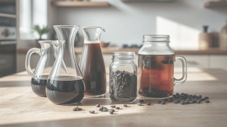 Jakie metody parzenia zbierają popularność obok cold brew?