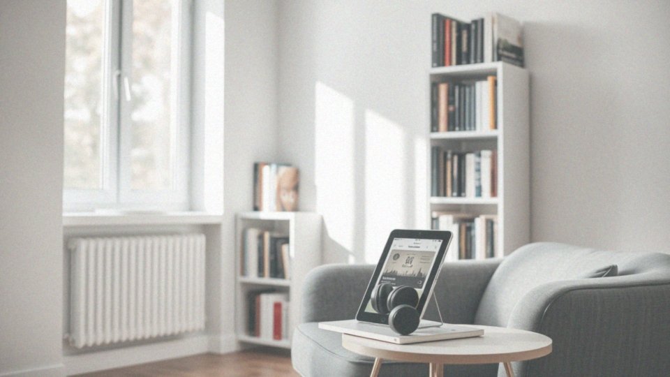 Jakie audiobooki są dostępne w aplikacjach do audiobooków?