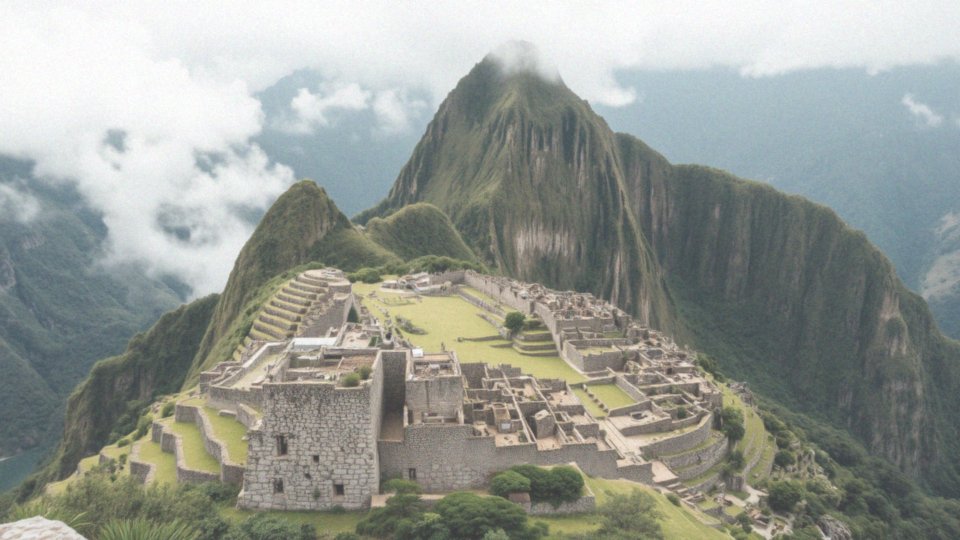 Dlaczego Machu Picchu jest uznawane za nowy cud świata?