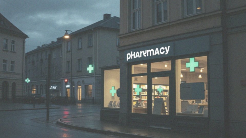 Jakie są dyżury aptek w Chełmie?