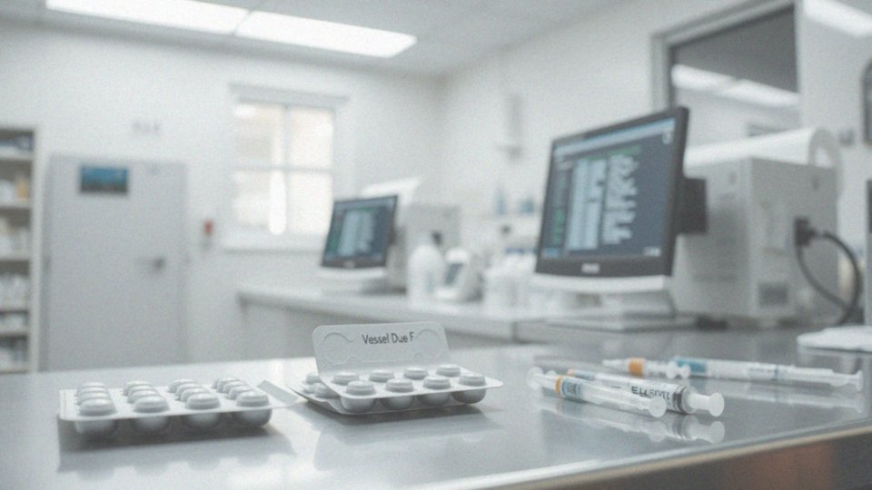 Jakie są interakcje z innymi lekami przy stosowaniu Vessel Due F?