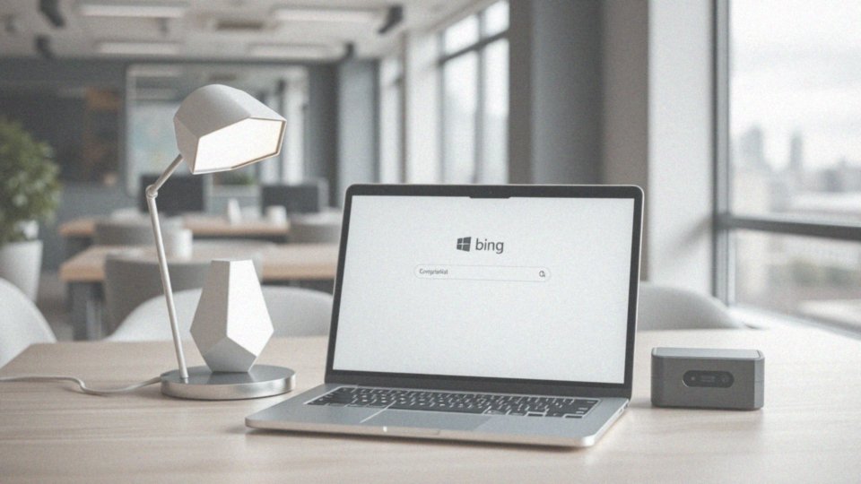 Jakie innowacyjne funkcje posiada Bing?