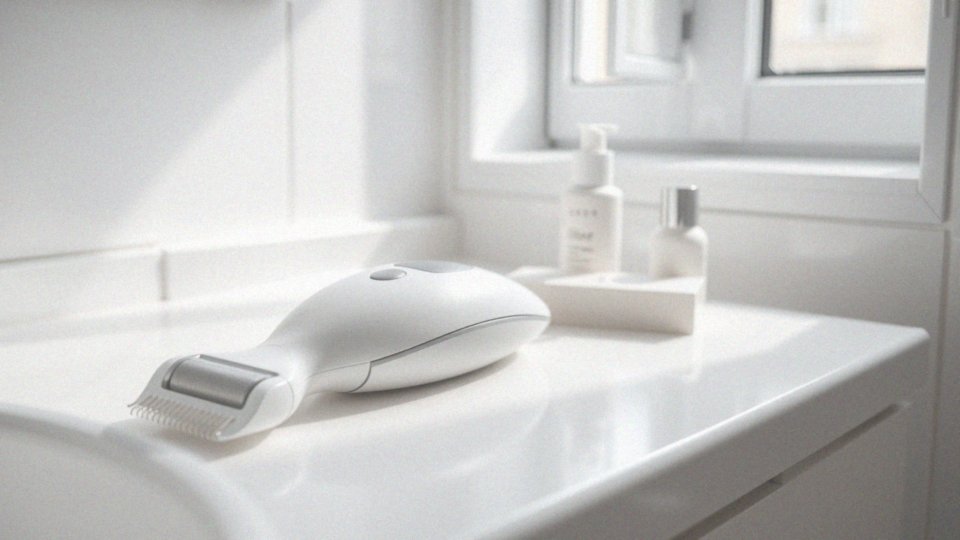 Jakie zabezpieczenia mają nowoczesne depilatory laserowe?
