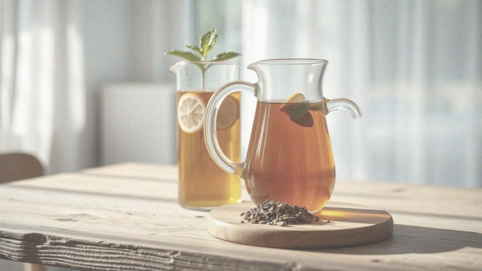 Jakie smaki można uzyskać w herbacie cold brew?