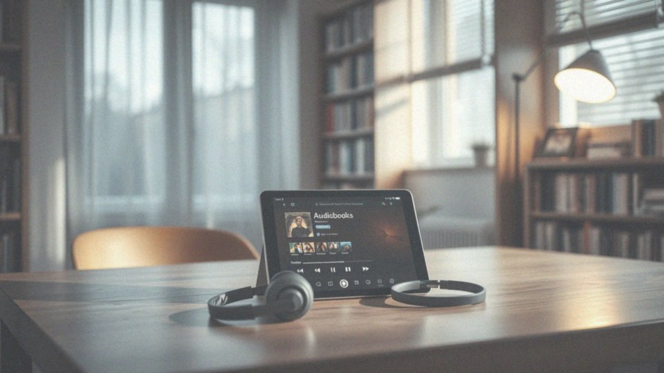 Jakie są popularne źródła darmowych audiobooków?