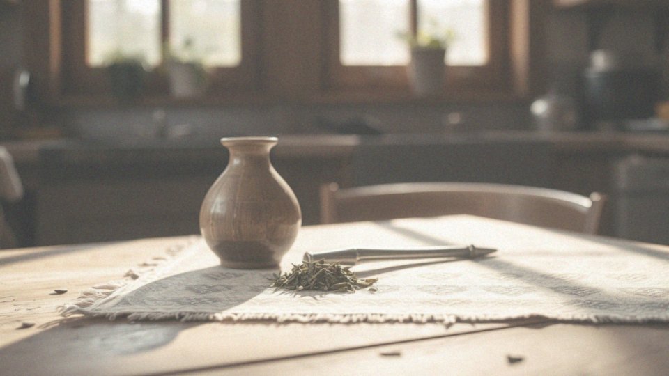 Co zawiera yerba mate, co czyni ją zdrową alternatywą?