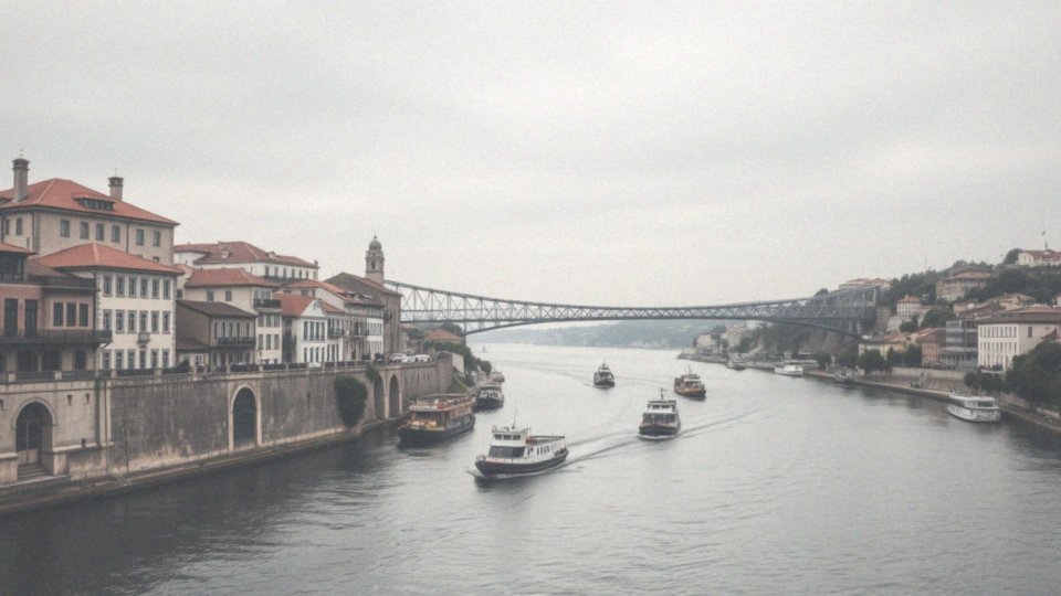 Dlaczego Porto jest uważane za kulturowe serce Portugalii?