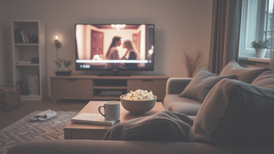 Jakie są popularne romantyczne komedie w serwisach online?