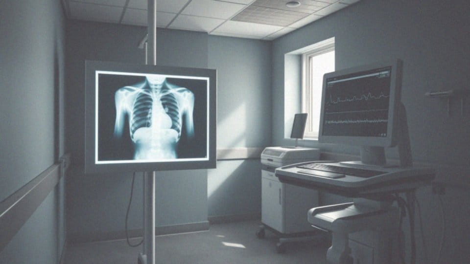 Jak przebiega diagnoza powiększonego serca?