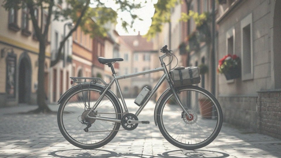 Jakie są zalety roweru trekkingowego do codziennej jazdy?