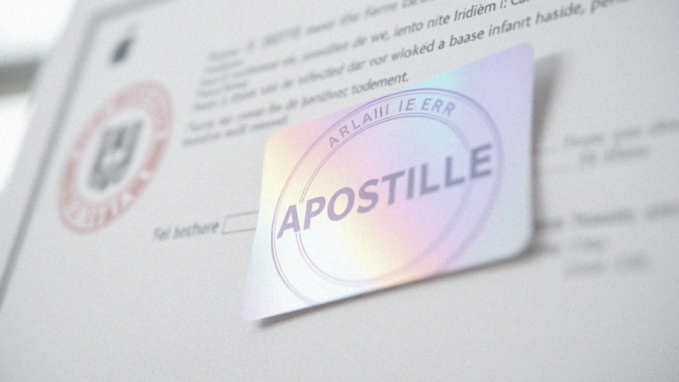 Jakie są cechy apostille?