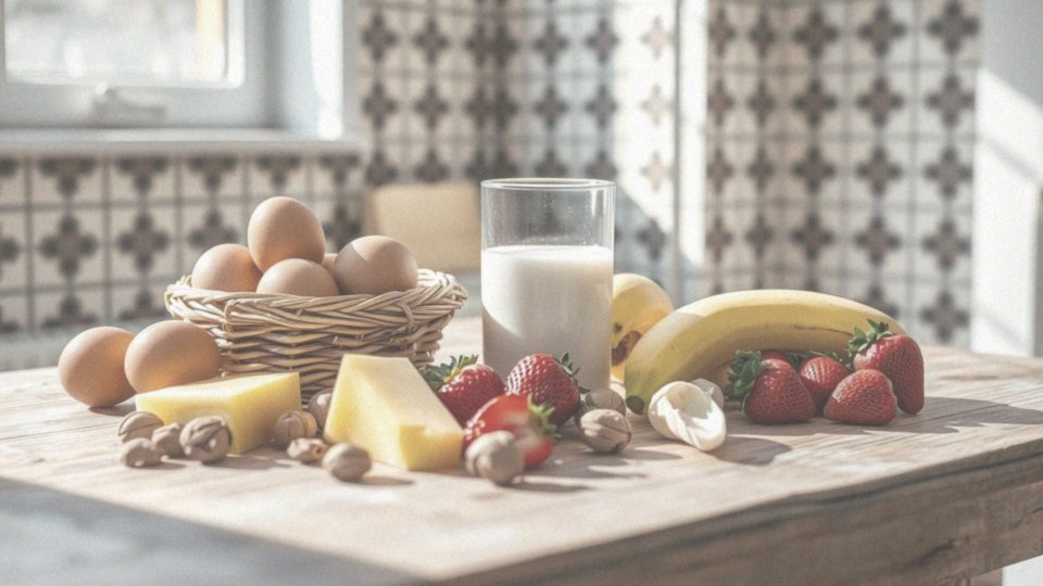 Jakie są najlepsze źródła witaminy B2?