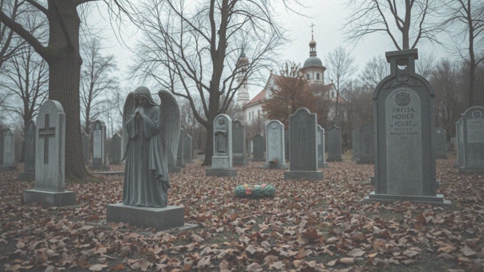 Jakie są tradycyjne zwyczaje żałobne w Polsce?