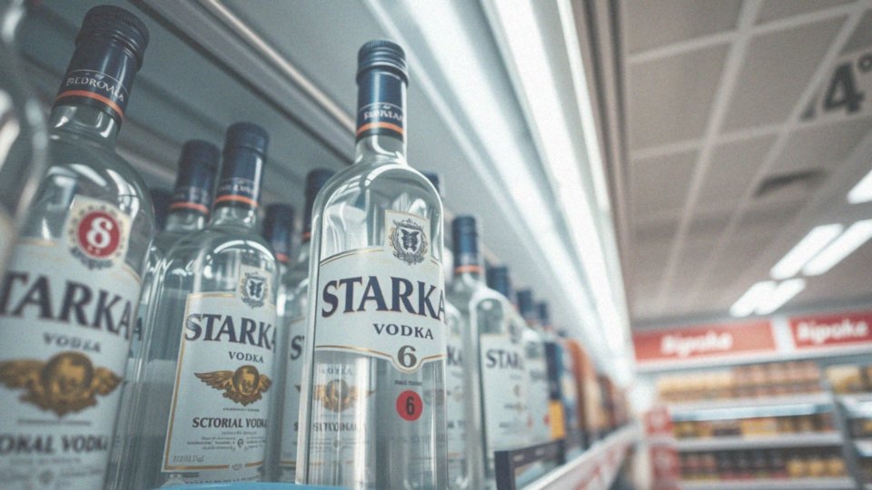 Czy Biedronka ma Starka 6 w promocji?