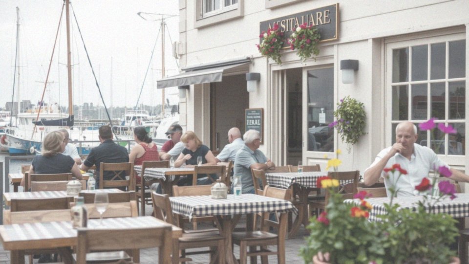 Jakie mają atrakcyjne ceny restauracje w Łebie?