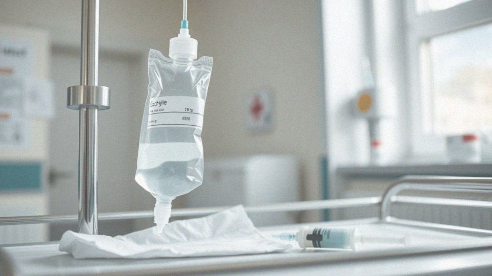 Jakie są zalecenia dotyczące dawkowania elektrolitów w kroplach?