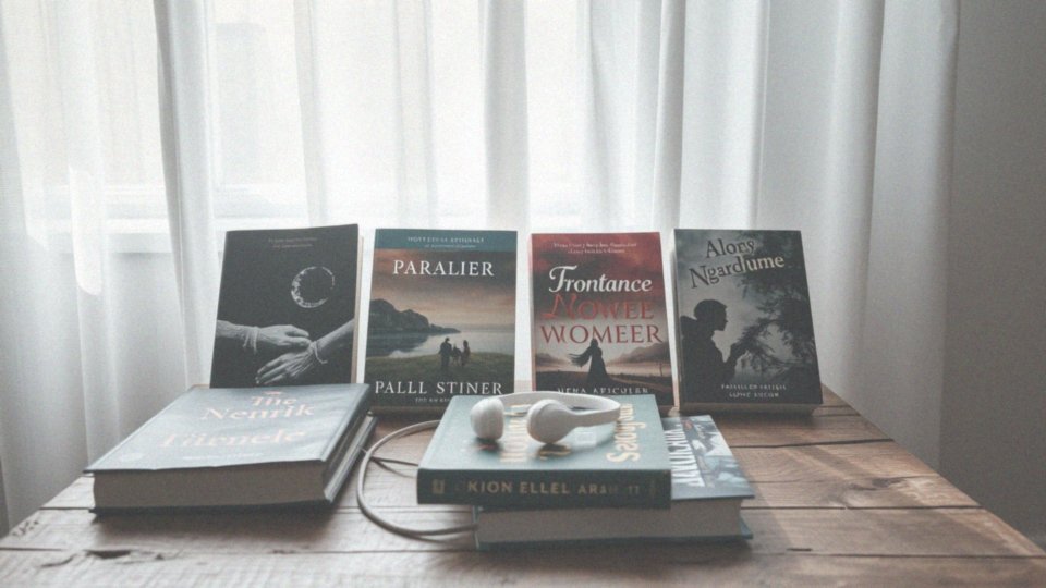 Jakie są kategorie darmowych audiobooków po polsku?