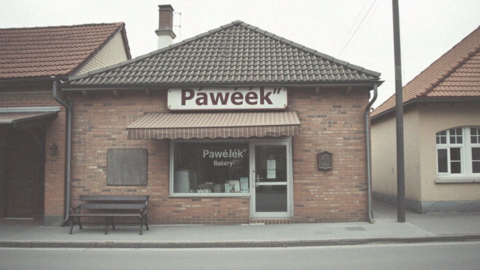 Jak historia piekarni Pawełek stała się miejską legendą?