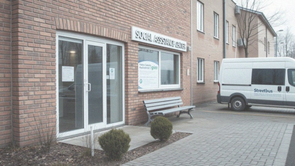 Jakie wsparcie Miejski Ośrodek Pomocy Społecznej zapewnia osobom bezdomnym?