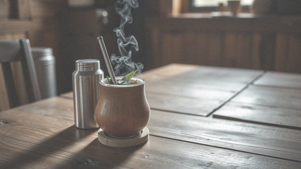 W jaki sposób yerba mate zapewnia stabilne pobudzenie?