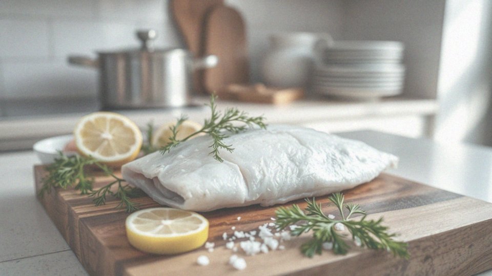 Jakie witaminy i minerały znajdują się w halibucie?