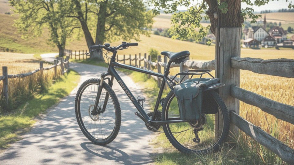 Jakie są opinie użytkowników na temat męskich rowerów trekkingowych?