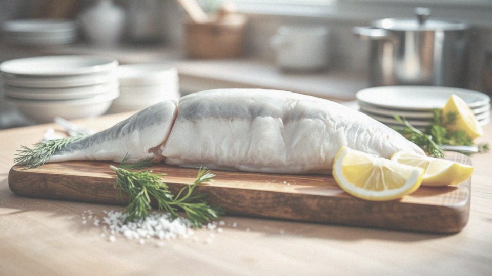Jakie składniki odżywcze zawiera halibut?