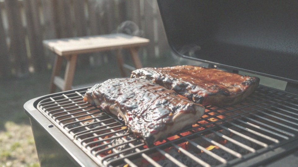 Jakie są sposoby grillowania żeberek?