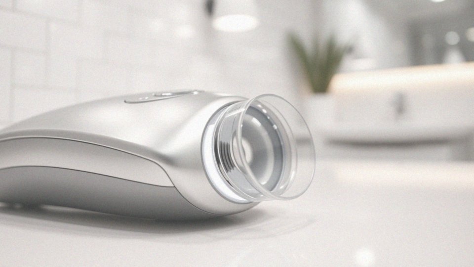 Jakie są zalety stosowania filtrów UV w depilatorach?