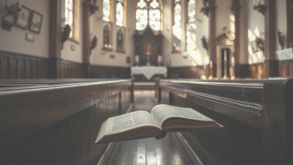 Jakie praktyki religijne mogą wspierać przygotowanie do spowiedzi?