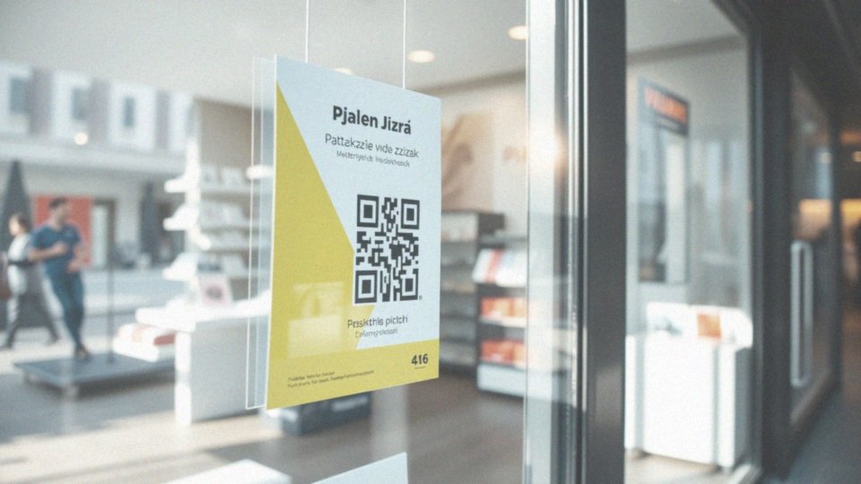 Jakie są zalety korzystania z kodów QR w marketingu?