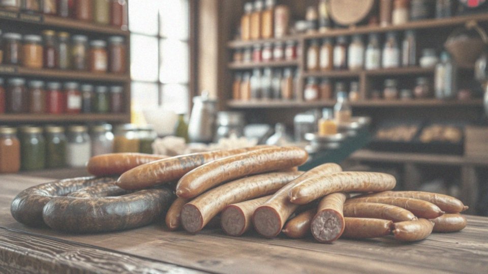Jakie są różnice między kiełbasą wiejską a swojską?