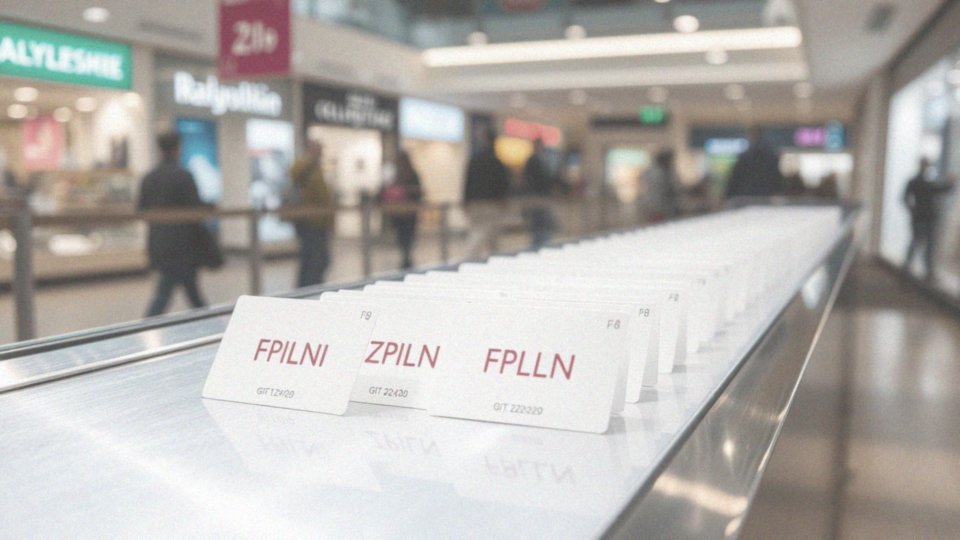 Jakie są nominały kart podarunkowych?