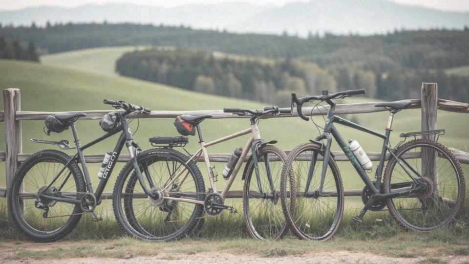 Jakie są różnice między rowerem górskim, trekkingowym i szosowym?