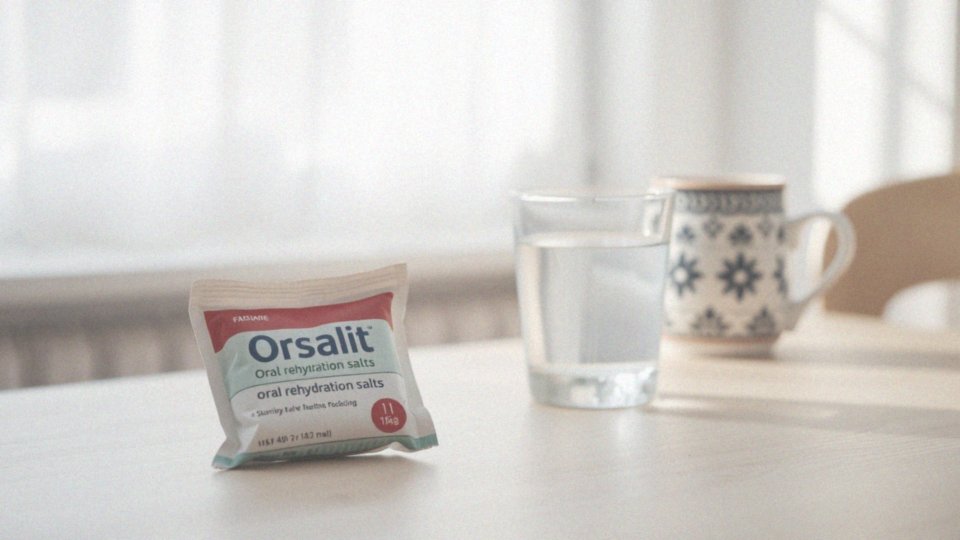 Kiedy należy podawać Orsalit?