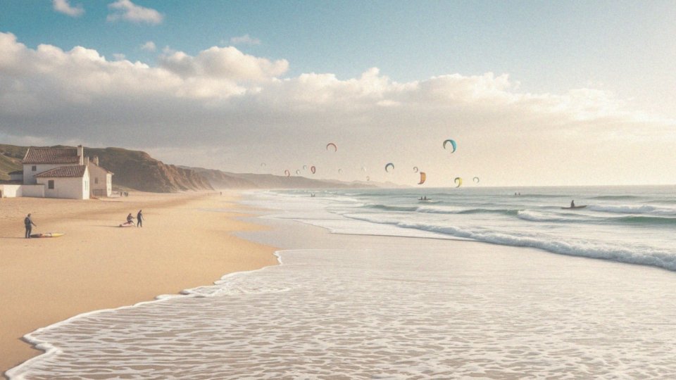 Jakie sporty wodne można uprawiać na plażach Algarve?